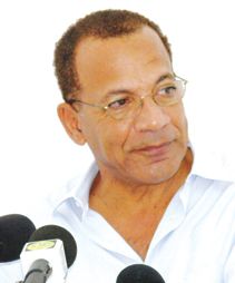 Entrepreneurs of St Vincent and the Grenadines –  Ormiston Arnold “Ken” Boyea