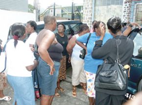 VINCENTIANS ANGRY OVER WESTERN UNION MONEY DELAY