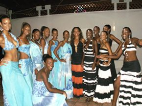 Mijé showcases Carnival Catwalk