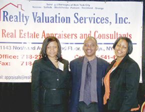 Realty Valuation Services – certified appraisers in NY