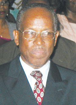 Sir Louis Straker says: Long live relations between SVG and Taiwan