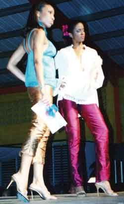 Fashion Caribbean 2005 gets boost from Aunt Jobe’s