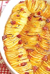 Crispy  Potato Roast