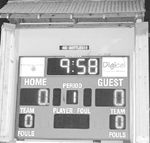 New digital scoreboard for Bequia