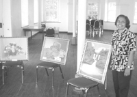 Art exhibition commemorates Emancipation