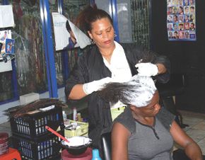 Ella’s Beauty Salon celebrates 20 years