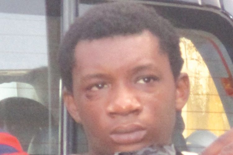 Youth jailed for wounding Peace Corps volunteer