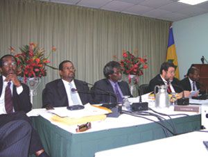 Oil Fund for OECS countries