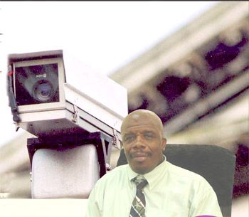 Cop wants CCTV footage admissable in court