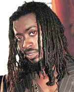 Beenie Man  for Victoria Park tonight