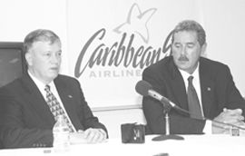 LIAT, Caribbean Star look at possible merger