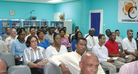 CMMB gives steps to financial freedom