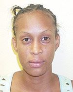 Questelles woman on drug charge in Barbados