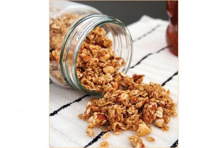 Homemade Granola