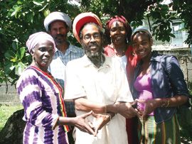 Rastafari: Omega is rising!