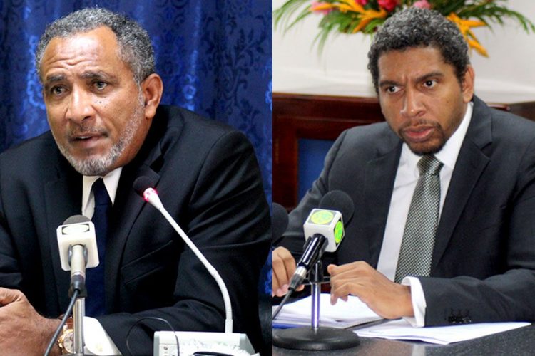 NDP calls on Minister Camillo Gonsalves to clarify Yugge Farrel matter or resign