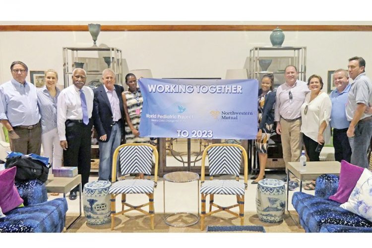 WPP holds AGM in SVG, first time outside of USA