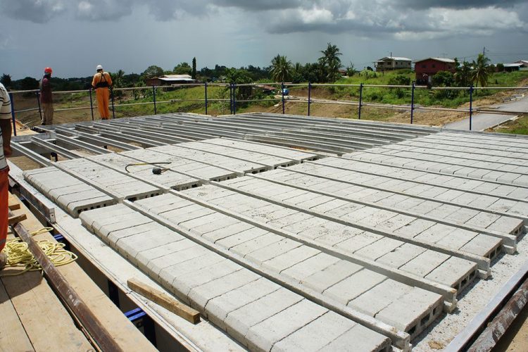 Arawak introduces pre-cast, pre-engineered concrete building solutions