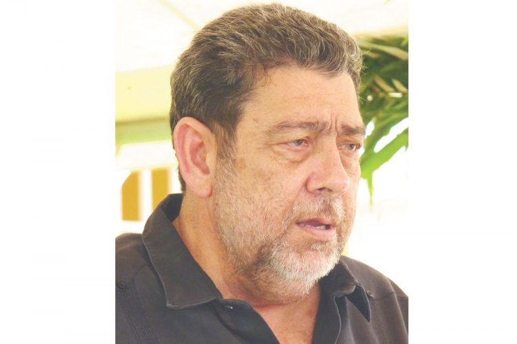 PM Gonsalves to play role of tour guide to cruise ship passengers