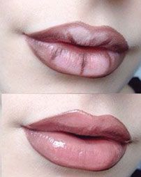 The Fuller Lip Effect