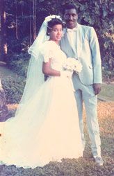 27 years of marital bliss