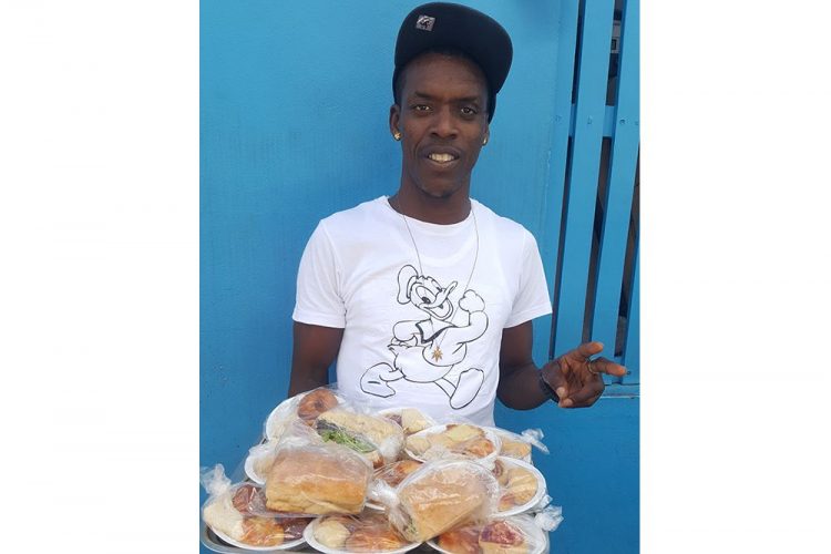 Man Goes Mobile With Food Business