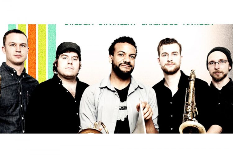 American jazz band ‘Huntertones‘ to  perform live tomorrow