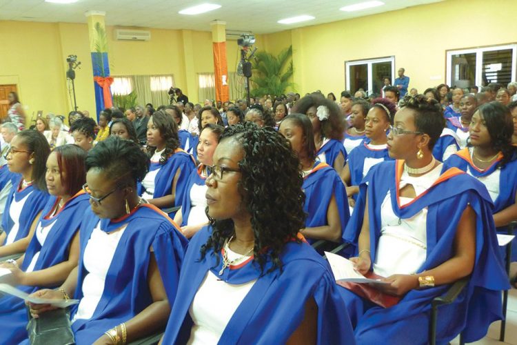 ‘Use education  as a tool of self-realization’, advises Bowman