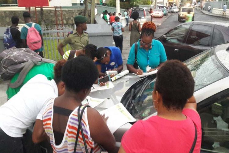 Auditors now tallying ballots in ‘Best of  SVG’ campaign