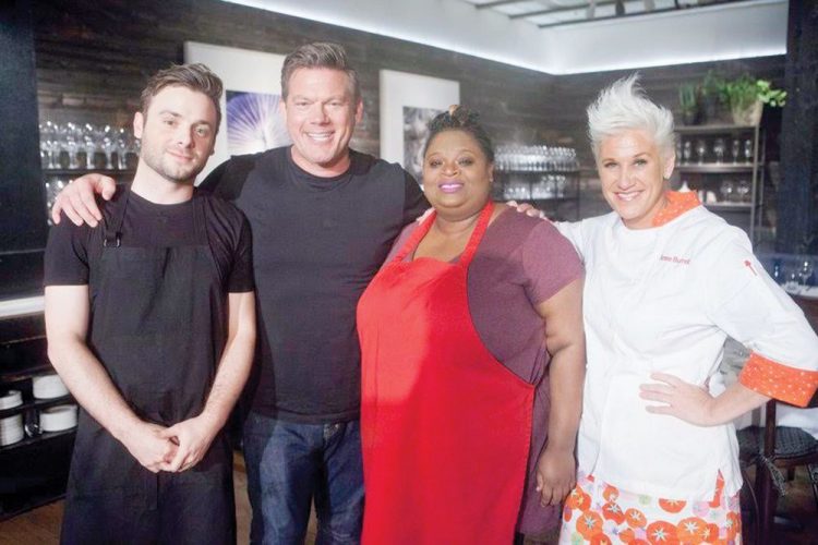 Vincentian wins Food Network’s ‘Worst Cooks in America’