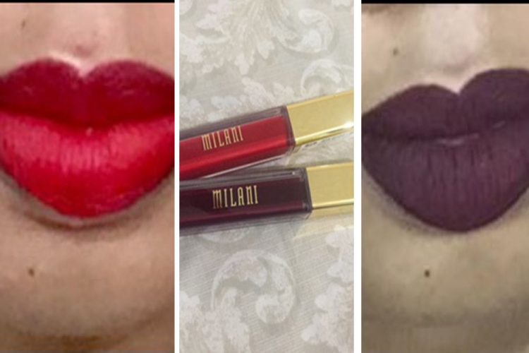 Milani Amore Matte Lip Crème review