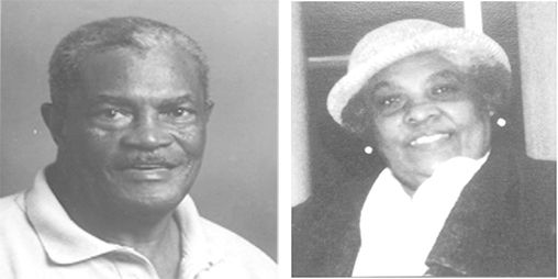 In Memoriam – Cecil Clifton Browne &  Naomi Browne