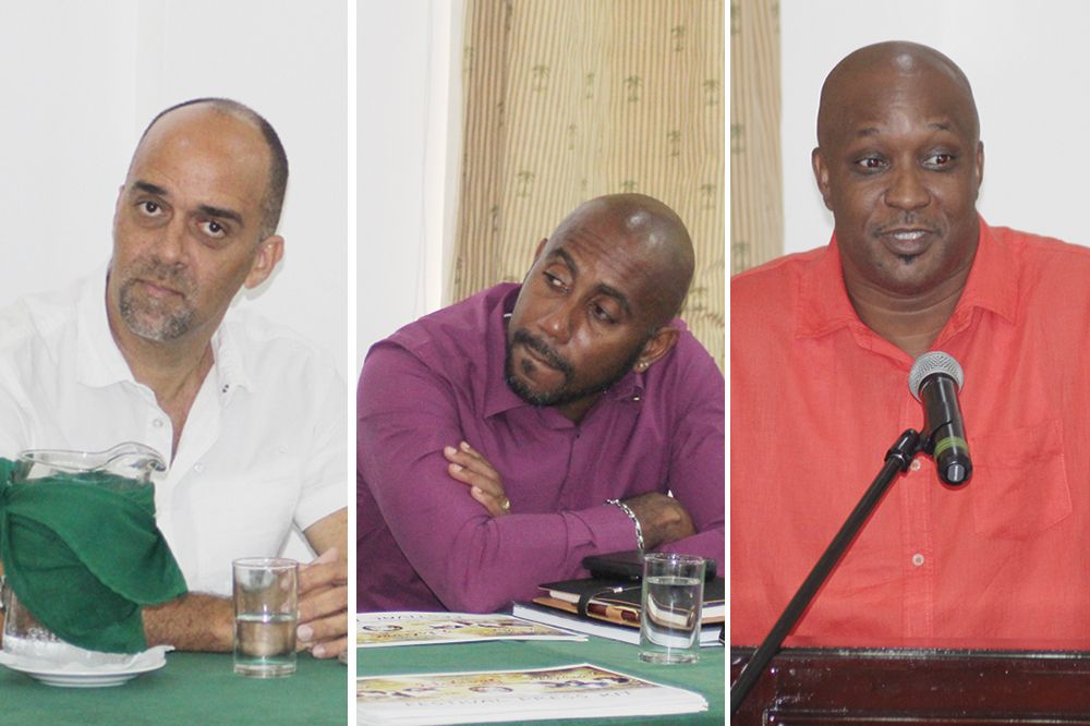 Barbadian promoter brings Roots and Rhythm Festival to SVG