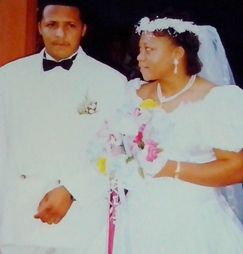 Happy 20th Anniversary to St Elmore and Paula Lyttle