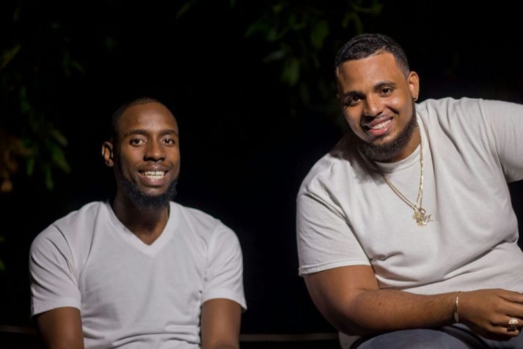 Upcoming soca artistes form duo