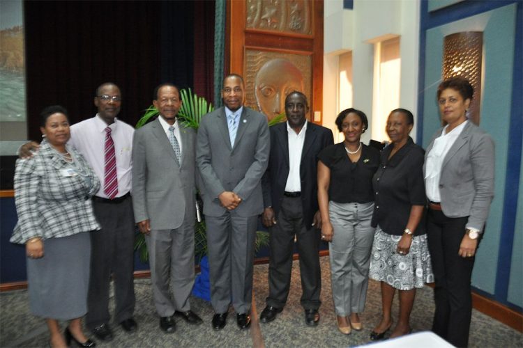 ECCB Monetary Council Chairman Lauds Growth Dialogue a Success