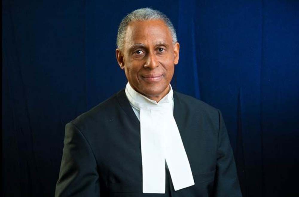 Vincentian named as next president of the CCJ