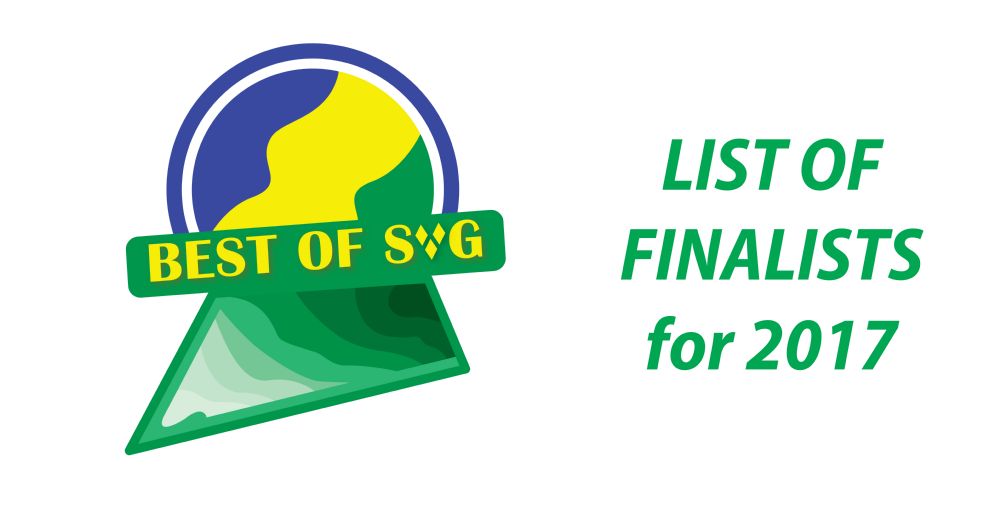 Finalists in Best of SVG  people’s choice awards named