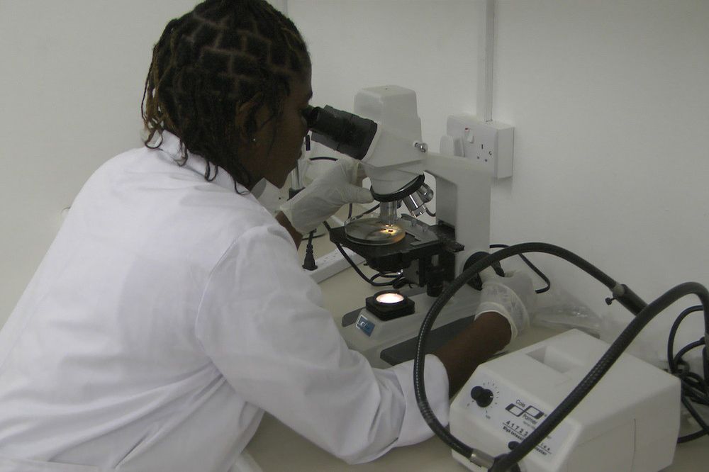 Laboratories in OECS receive new equipment