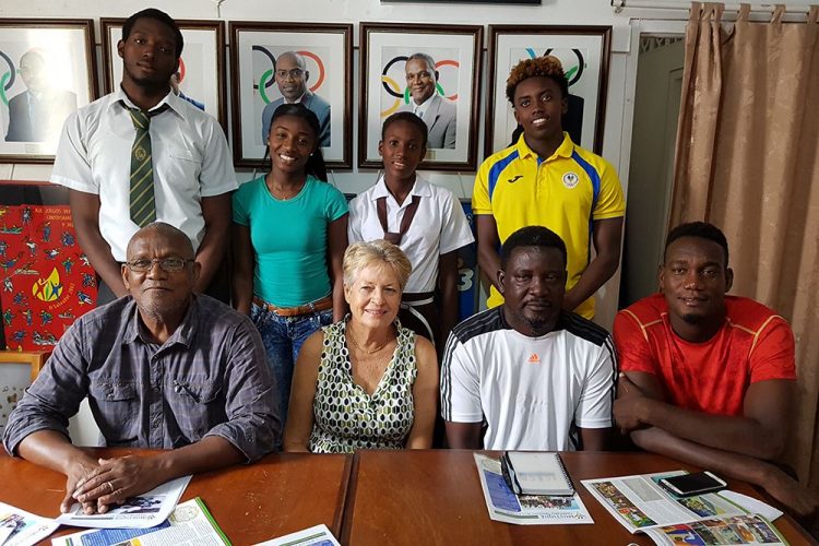 Funding available for participants in Commonwealth Youth Games