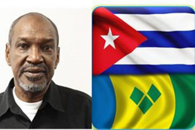 Statement on silver jubilee of SVG-Cuba diplomatic relations