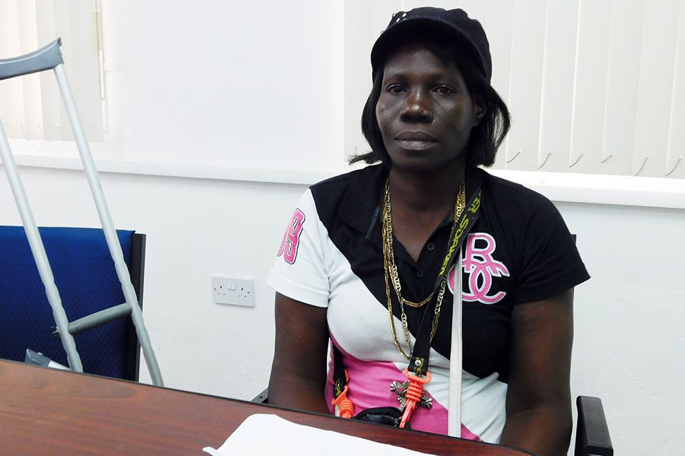 I can still work,  despite my disability – Jackson