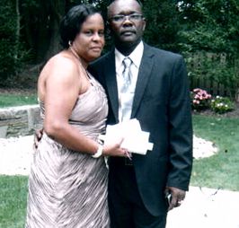 Happy anniversary Byron and Ancilla