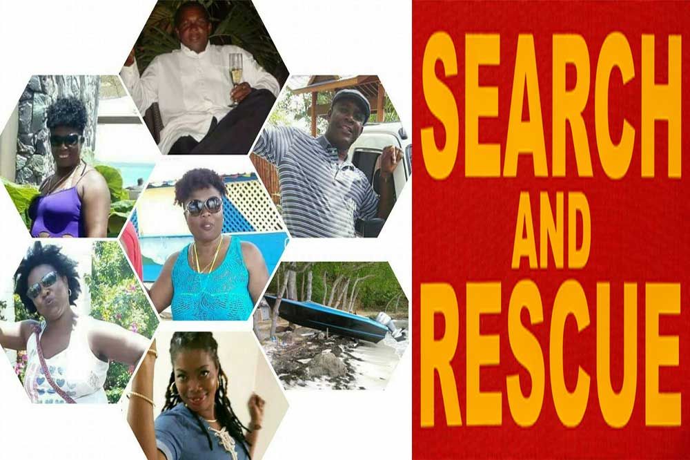 Nothing found so far in search for missing persons – Coast Guard