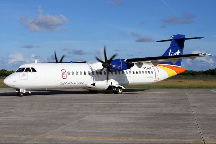 LIAT flights cancelled because of Industrial Action