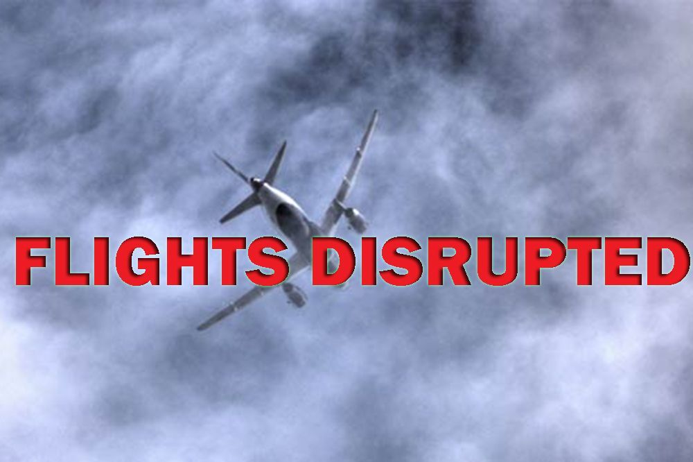 LIAT flights disrupted because of Tropical Storm Don