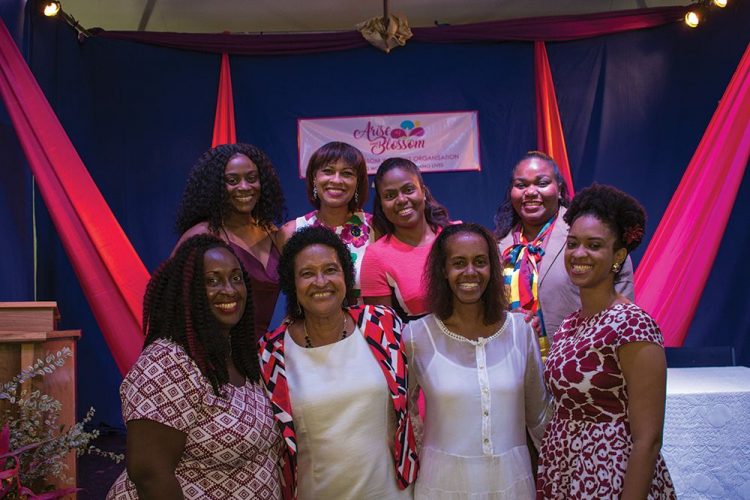 Arise and Blossom  – Empowering women, transforming lives