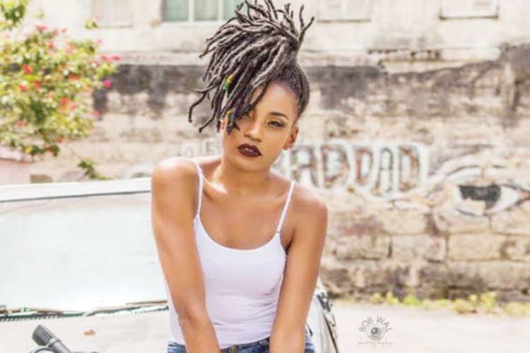 Former Miss SVG contestant now radio personality in Barbados