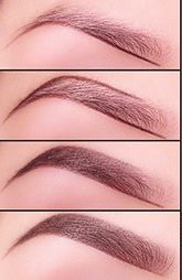 How to shape your eyebrows