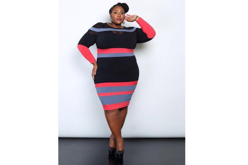 “Internationally known plus size model, Jezra M, hosts Meet/Greet & Closet giveaway for women of all sizes in SVG.”